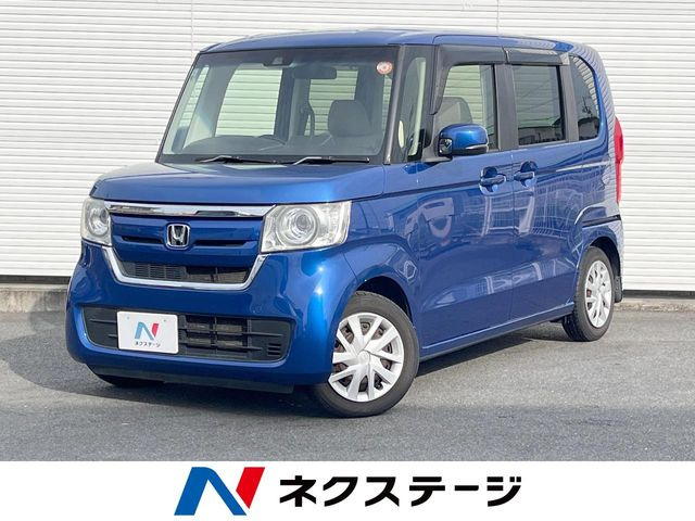 N-BOXG EX ターボ ホンダセンシング