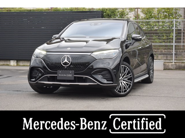 EQE SUV350 4マチック AMGラインパッケージ 4WD