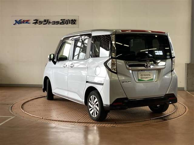 タンク1.0 カスタム G S 4WD