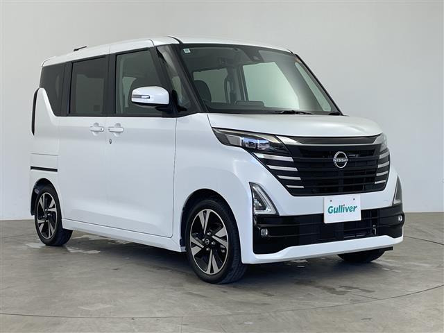 ルークスハイウェイスター Gターボ プロパイロットエディション