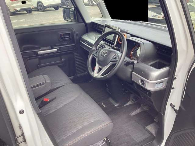 フレアワゴンタフスタイル ハイブリッド XS