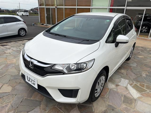 フィット1.3 13G Lパッケージ