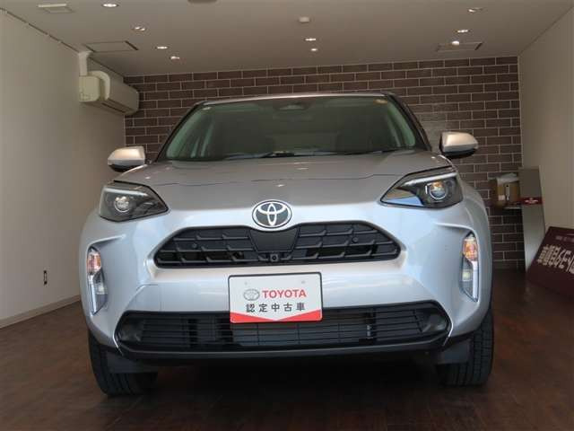 ヤリスクロス1.5 G