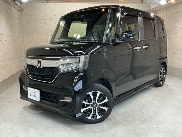 N-BOXカスタムG L ホンダセンシング