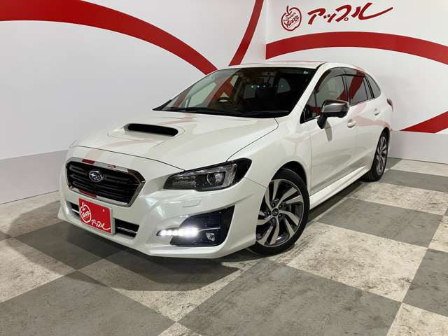 レヴォーグ1.6 GT-S アイサイト 4WD