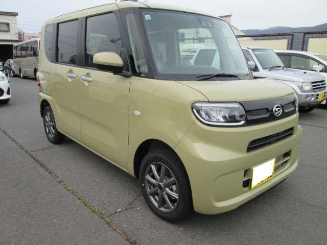 タントX リミテッド 4WD