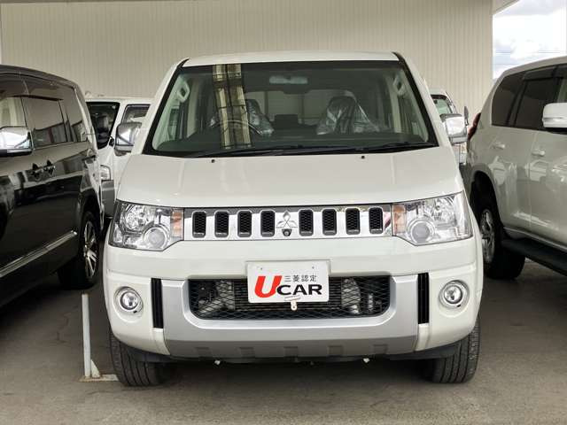 デリカD:52.2 シャモニー 4WD