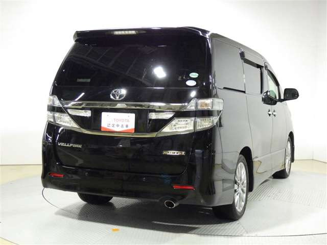 ヴェルファイア2.4 Z ゴールデンアイズII