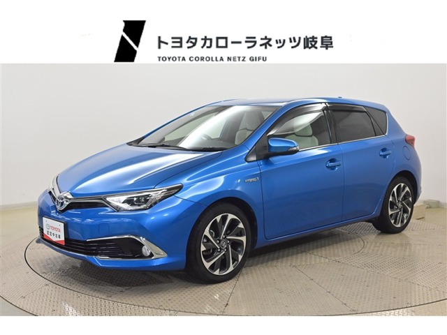 オーリス1.8 ハイブリッド Gパッケージ