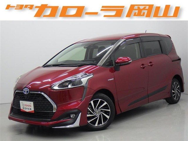 シエンタハイブリッド 1.5 G
