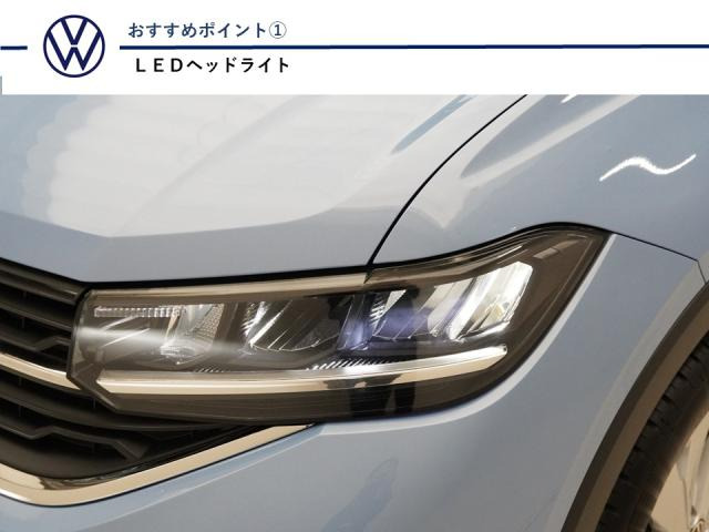 T-CrossTSI アクティブ