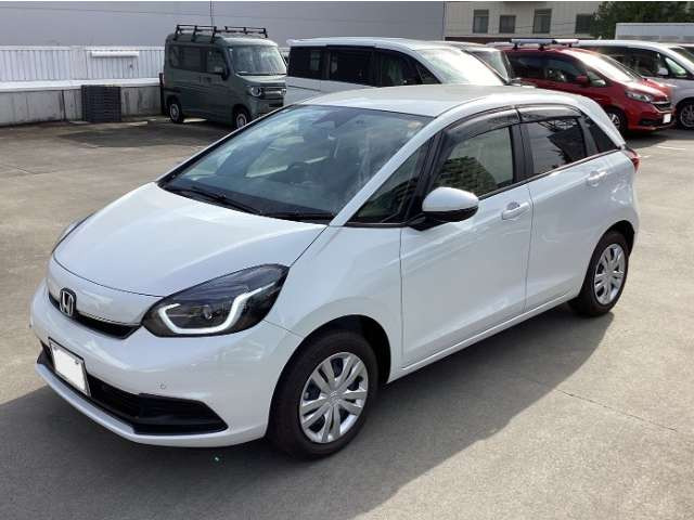 フィット1.5 ホーム