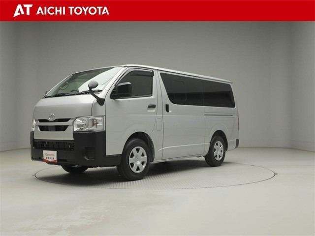 ハイエースバン2.0 DX ロング