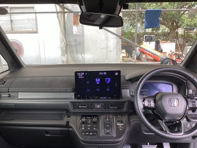 ステップワゴン