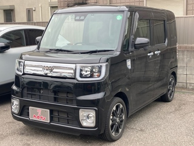 ウェイクG ターボ VS SAIII 4WD