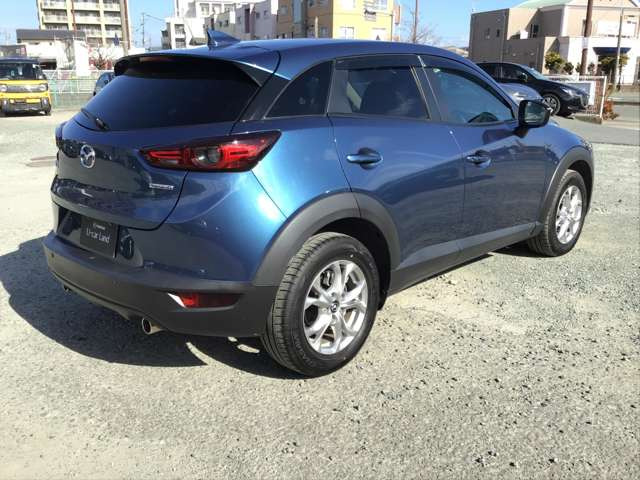 CX-3