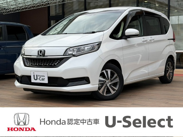 フリード+1.5 ハイブリッド G