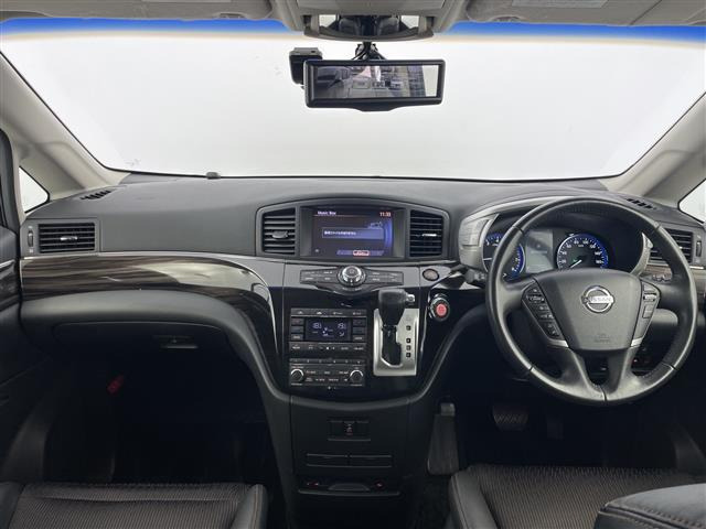 エルグランド2.5 250ハイウェイスターS