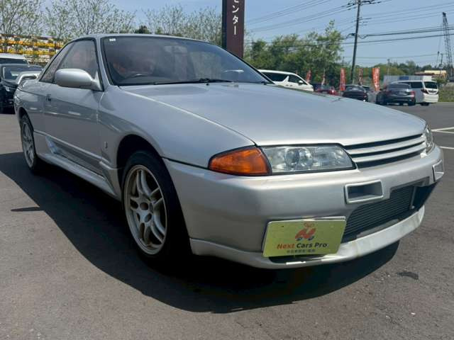 スカイラインGT-R2.6 4WD
