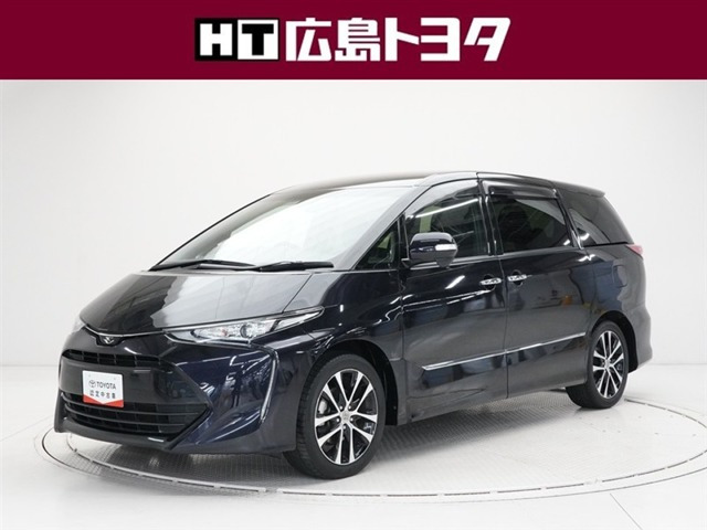 エスティマ2.4 アエラス プレミアムG