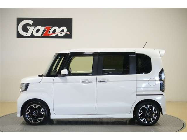 N-BOXカスタムG L ターボ ホンダセンシング