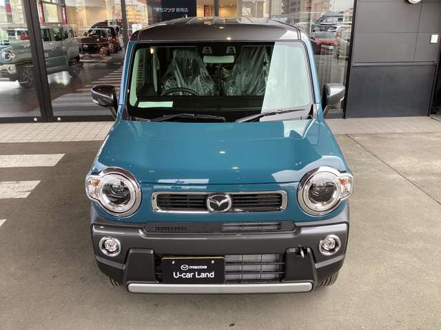 フレアクロスオーバーXS 4WD