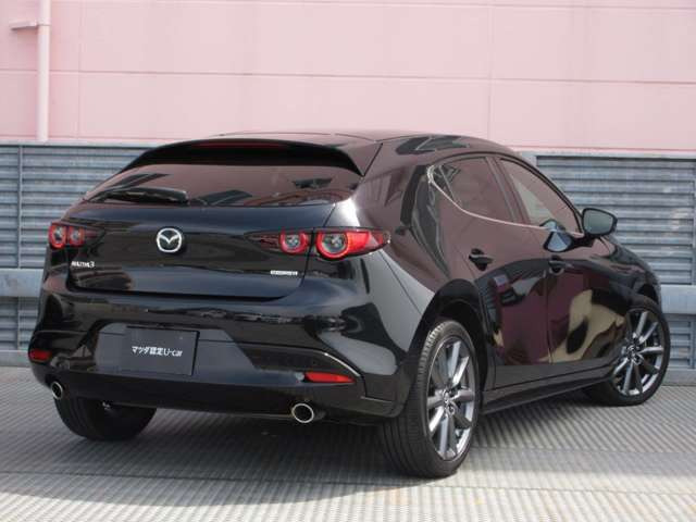 MAZDA3ファストバック2.0 20S プロアクティブ ツーリング セレクション
