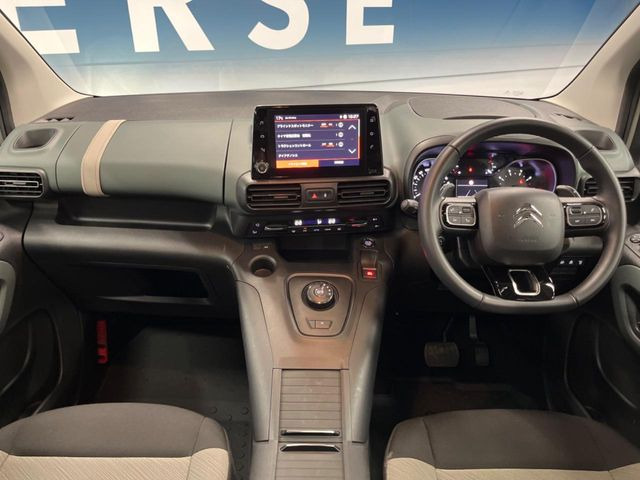 ベルランゴシャイン ブルー HDi XTRパック ディーゼル