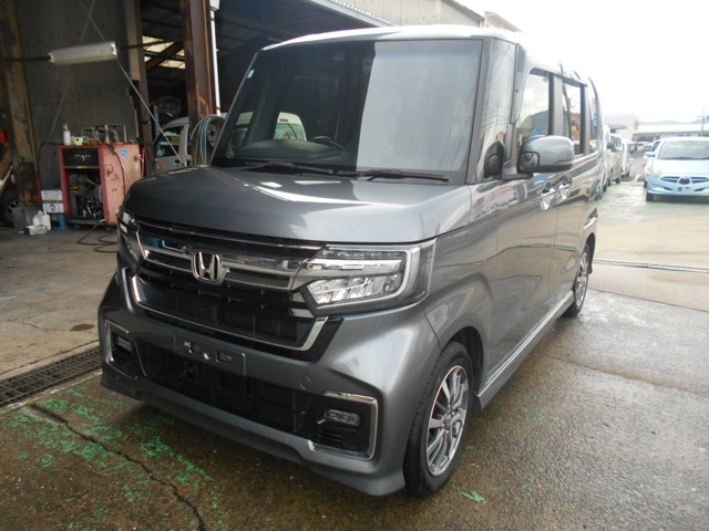 N-BOXカスタムL