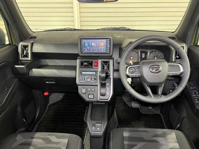 タフトG クロム ベンチャー