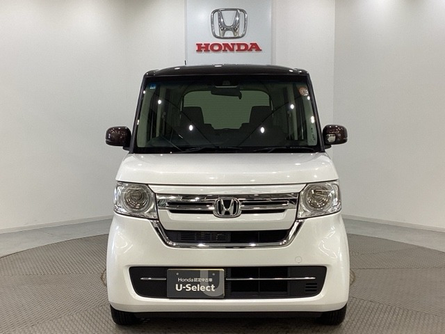 N-BOXL ターボ 4WD