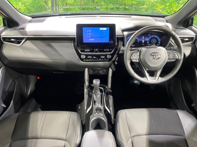 カローラクロス1.8 ハイブリッド Z