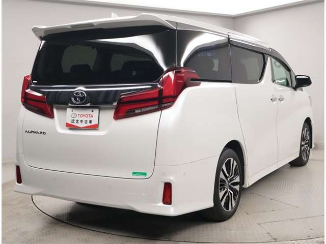 アルファード2.5 S Cパッケージ