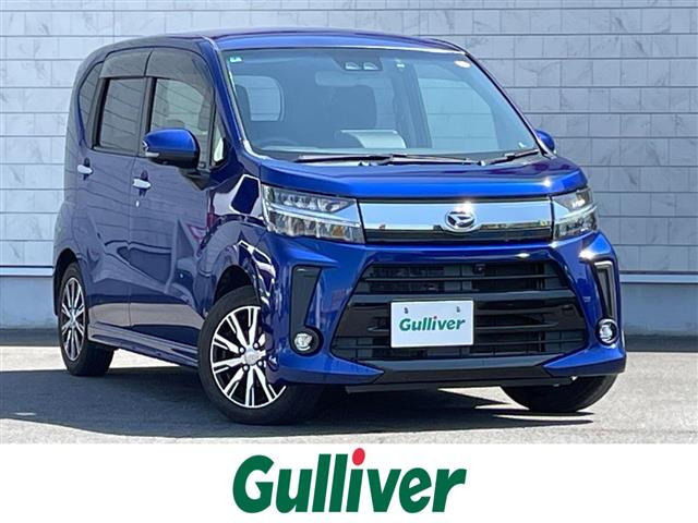 ムーヴカスタムX リミテッドII SAIII