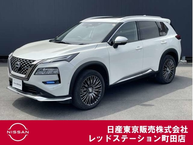 エクストレイル1.5 AUTECH アドバンスド パッケージ e-4ORCE 4WD