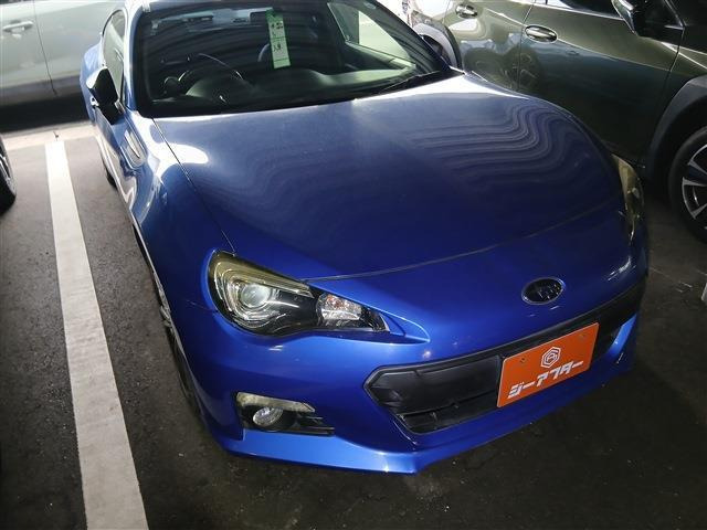 BRZ2.0 S