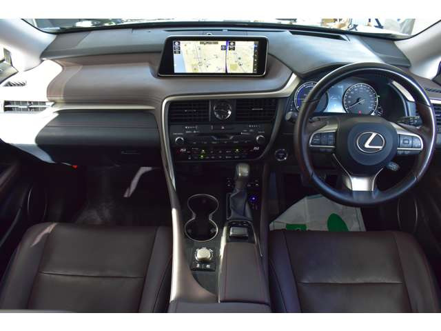 RX450h ブラック シークエンス 4WD