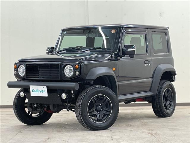 ジムニーシエラ1.5 JC 4WD
