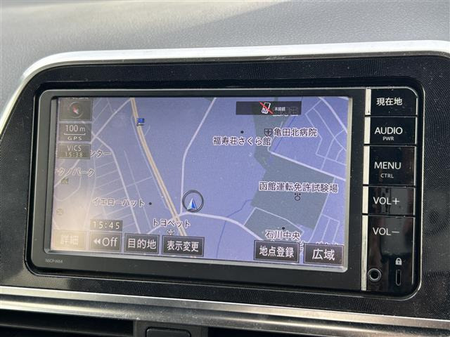 シエンタ1.5 G 4WD