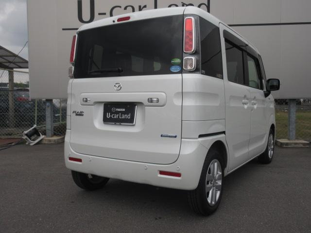 フレアワゴンハイブリッド XS