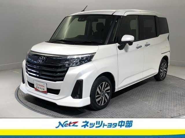 ルーミー1.0 カスタム G