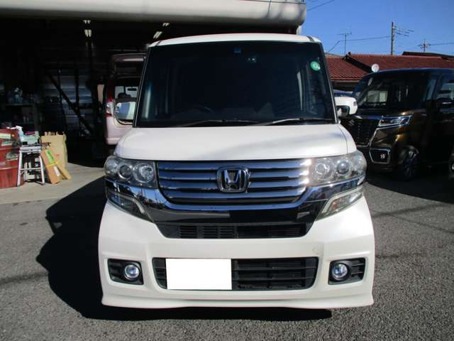 N-BOXG Lパッケージ