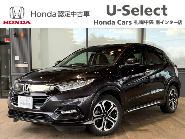 ヴェゼル1.5 ハイブリッド Z ホンダセンシング 4WD