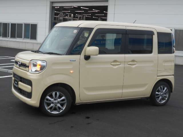 フレアワゴンハイブリッド XG 4WD