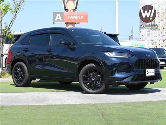 ZR-V2.0 e:HEV Z ブラックスタイル