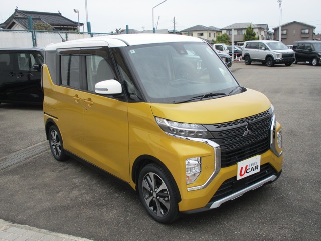 eKクロススペースT プレミアム