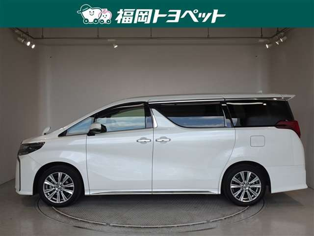 アルファード2.5 S タイプゴールド