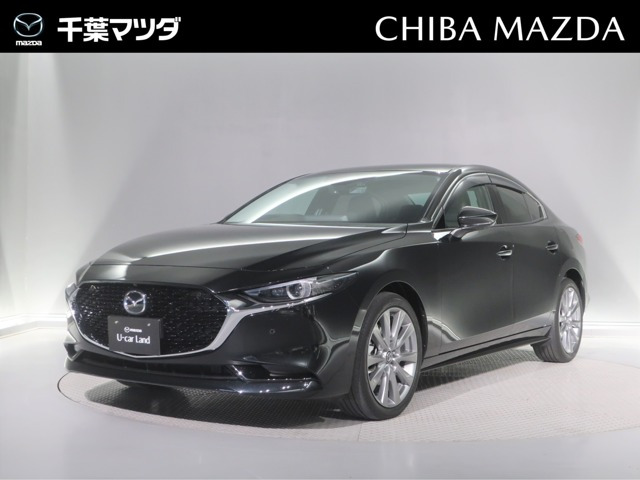 MAZDA3セダン1.8 XD プロアクティブ ツーリング セレクション