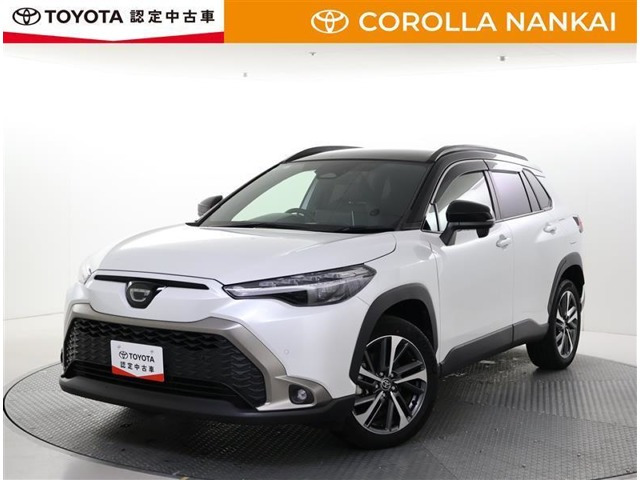 カローラクロス1.8 ハイブリッド Z