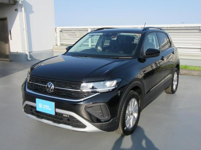 T-CrossTSI アクティブ